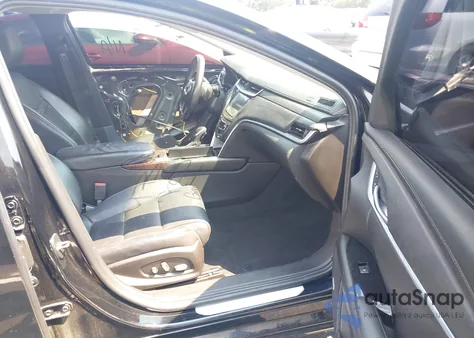 2013 Cadillac Xts Standard from USA, damaged, VIN 2G61N5S31D9238531